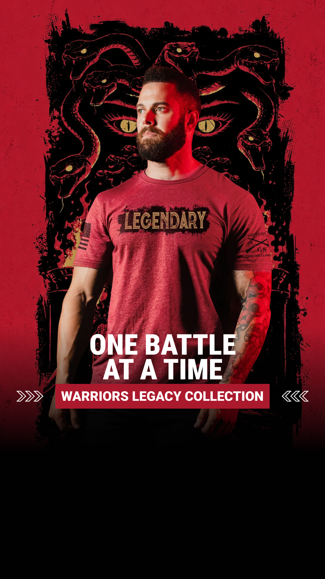 Grunt Style Facebook ad