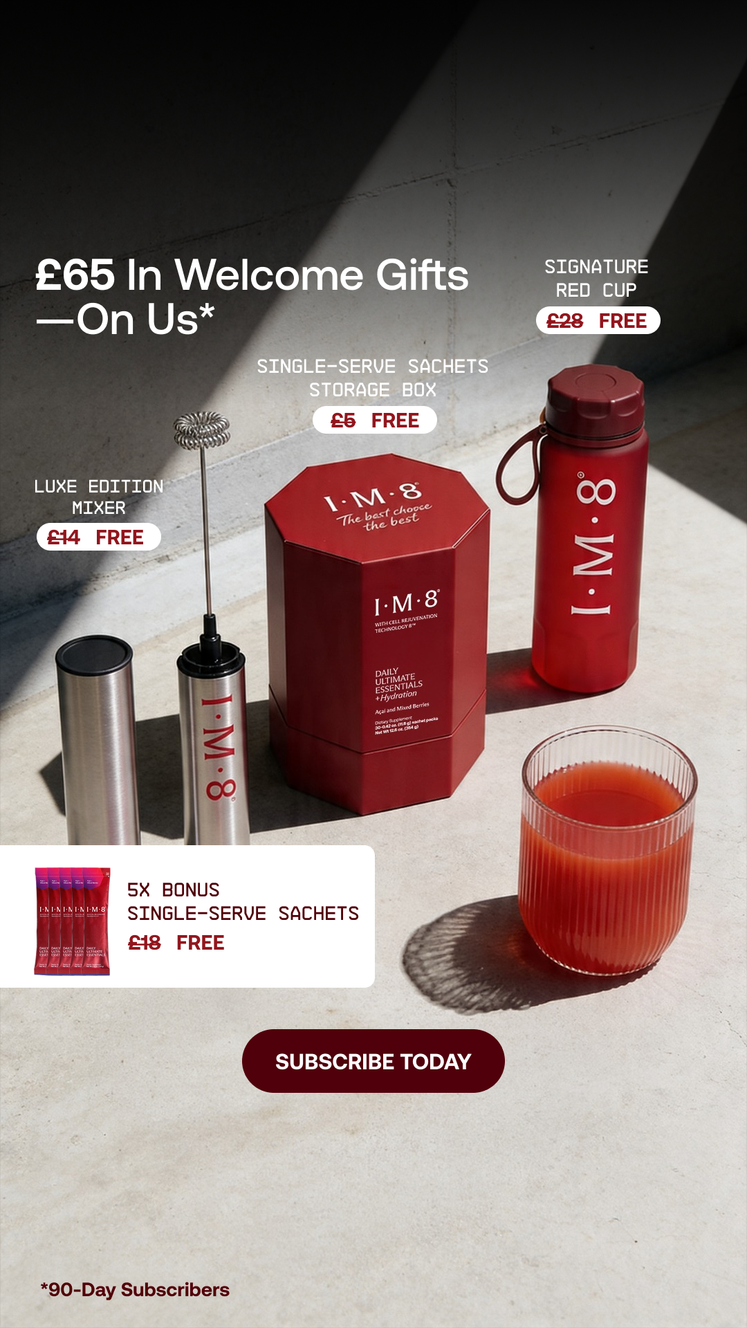 IM8 Facebook ad from Apr 21, 2026
