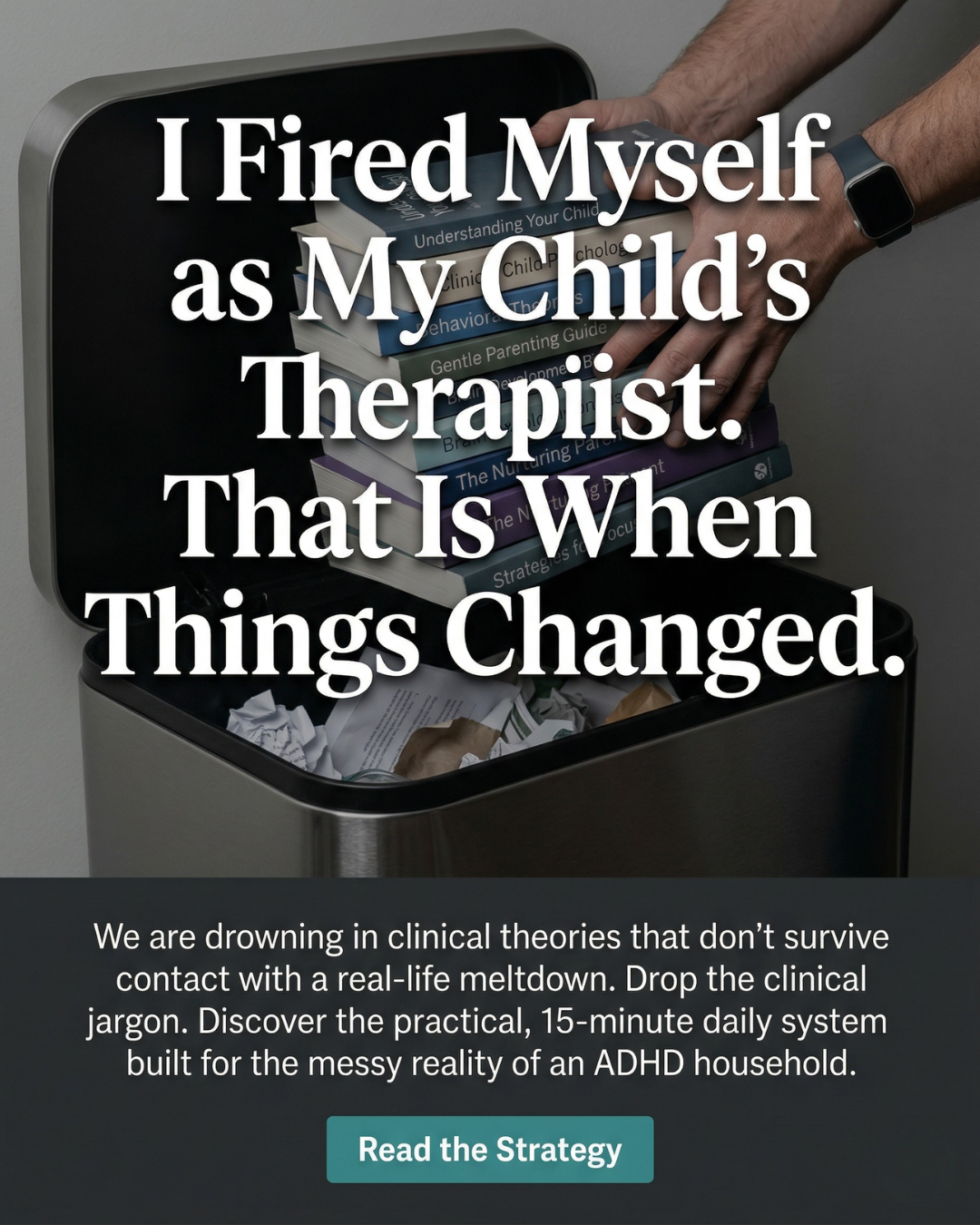 Parenting Leader Facebook ad
