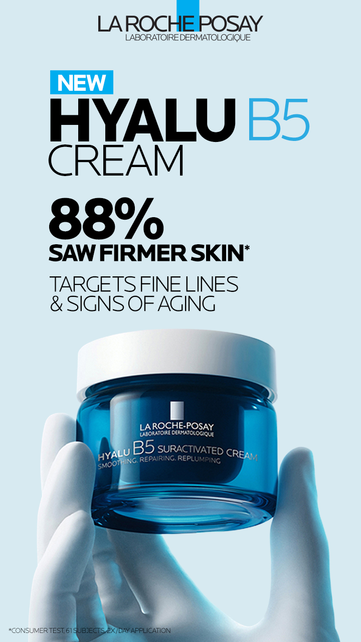 La Roche-Posay Facebook ad
