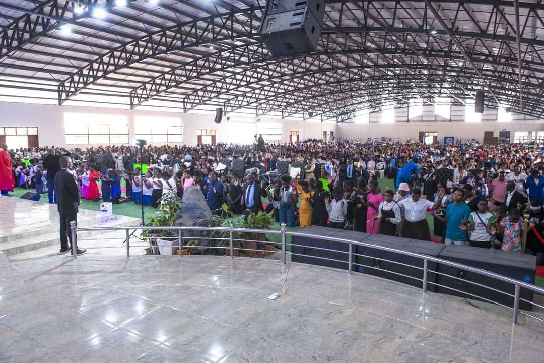 Prophetess Shemariah Chiza Facebook ad: Lady Bishop, Ordained Prophet, Counselor, Marriage…