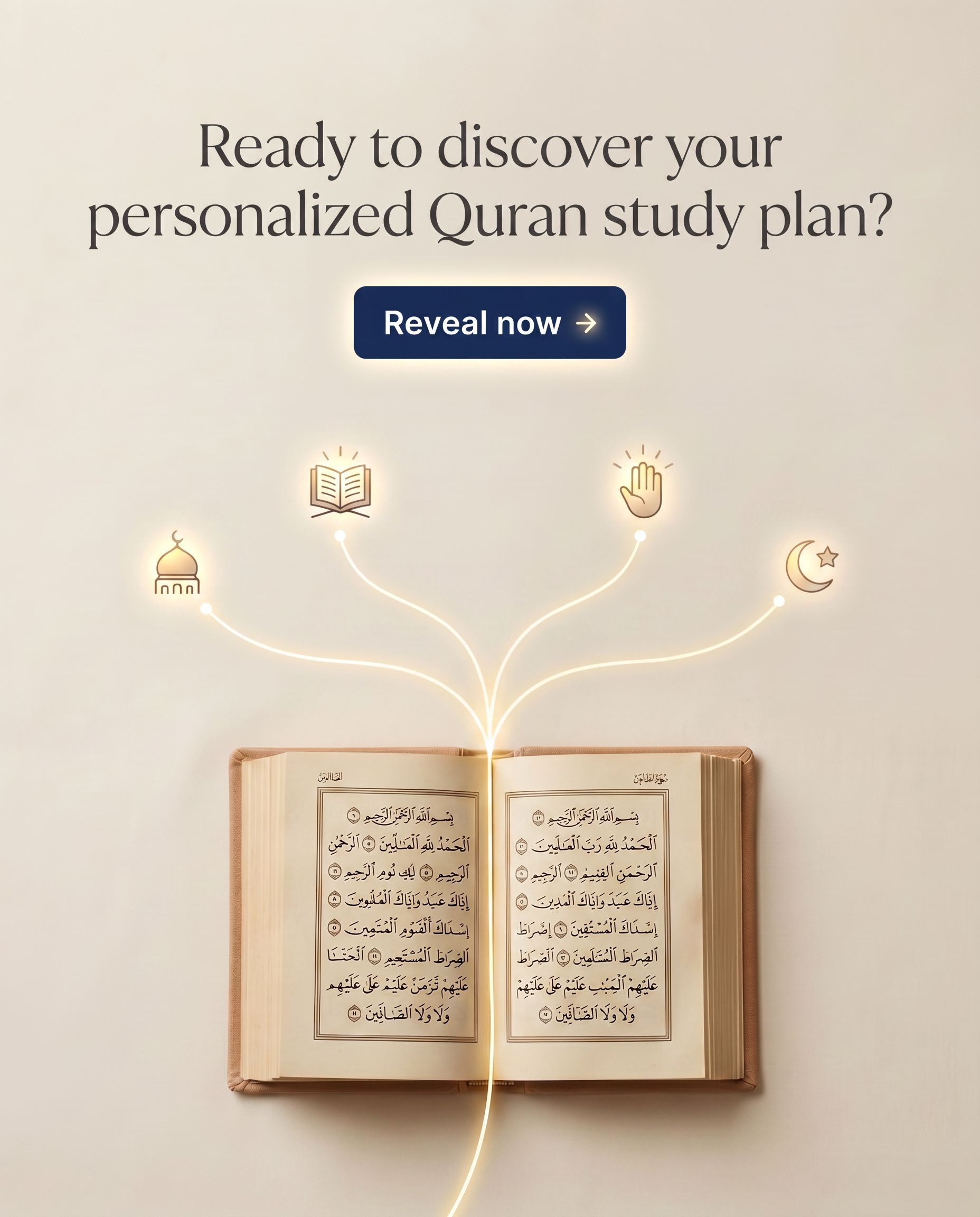 Imam Advice Daily Facebook ad