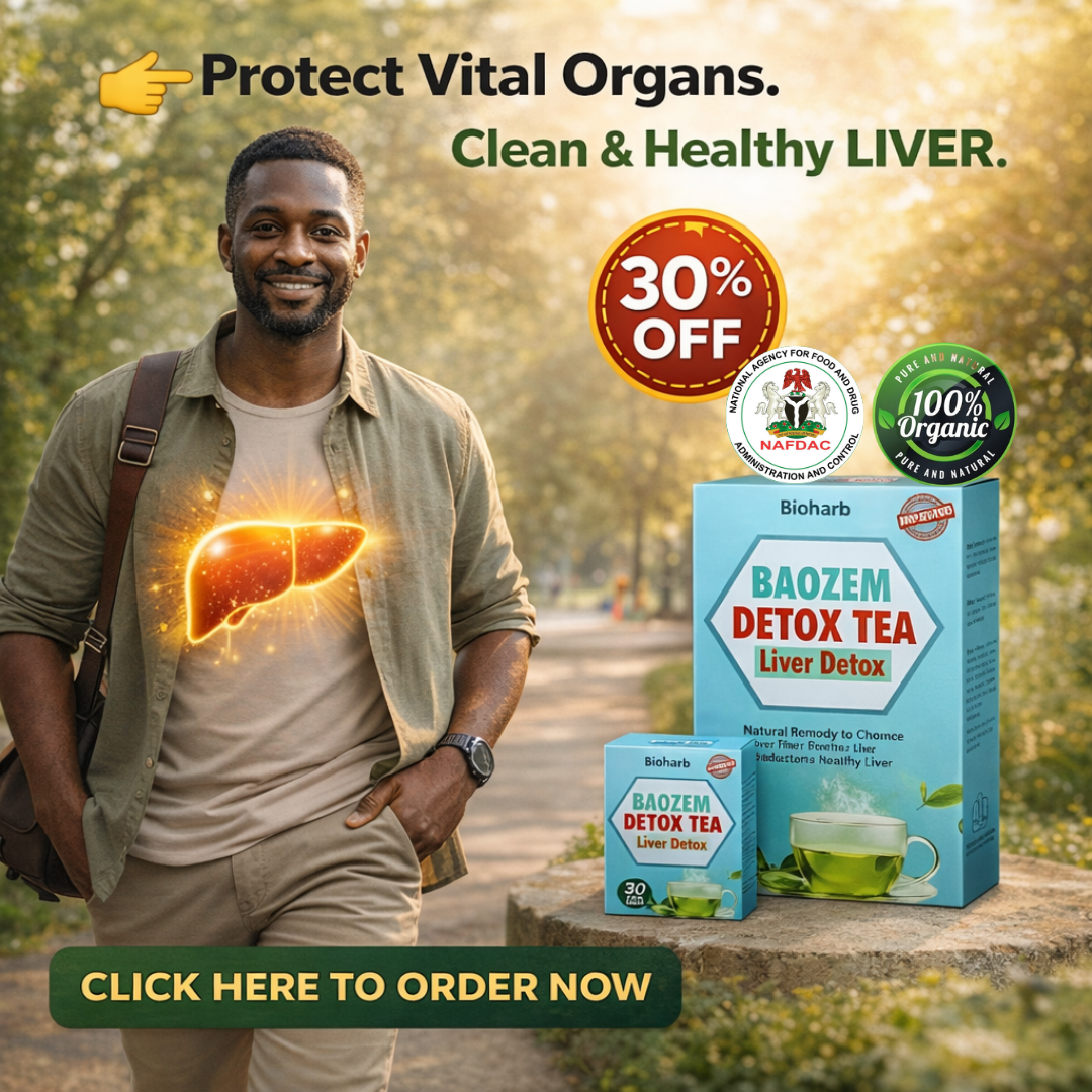 Liver Detox Tea NG Facebook ad