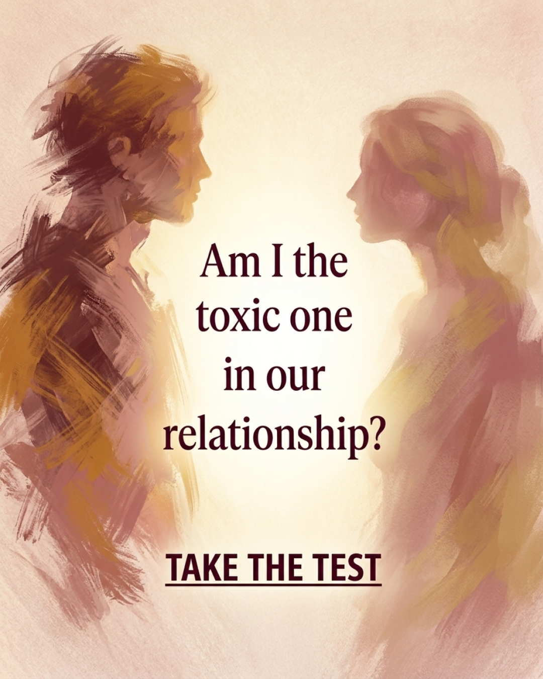 From trauma freeze to inner peace Facebook ad