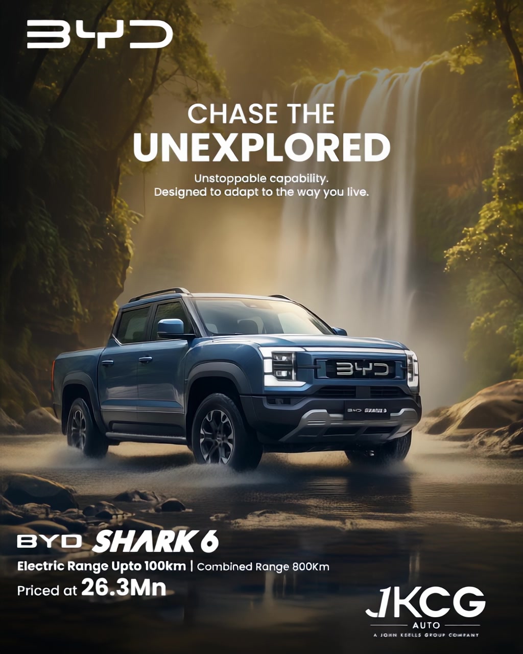 BYD Sri Lanka Facebook ad