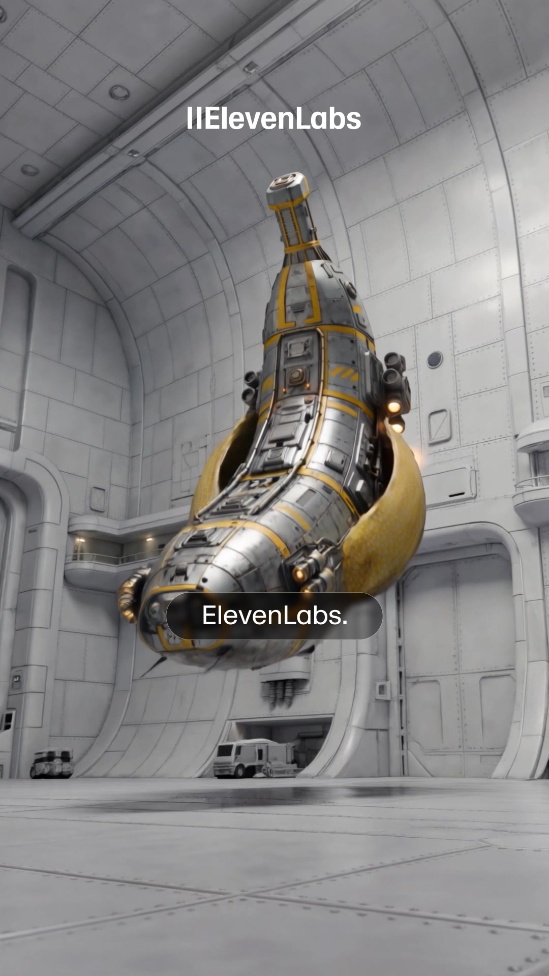 ElevenLabs Facebook ad from May 12, 2026