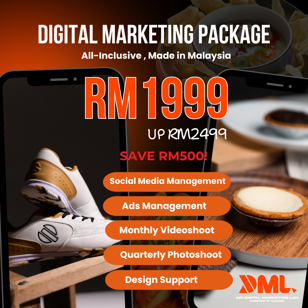 Digital Marketing Lah Facebook ad