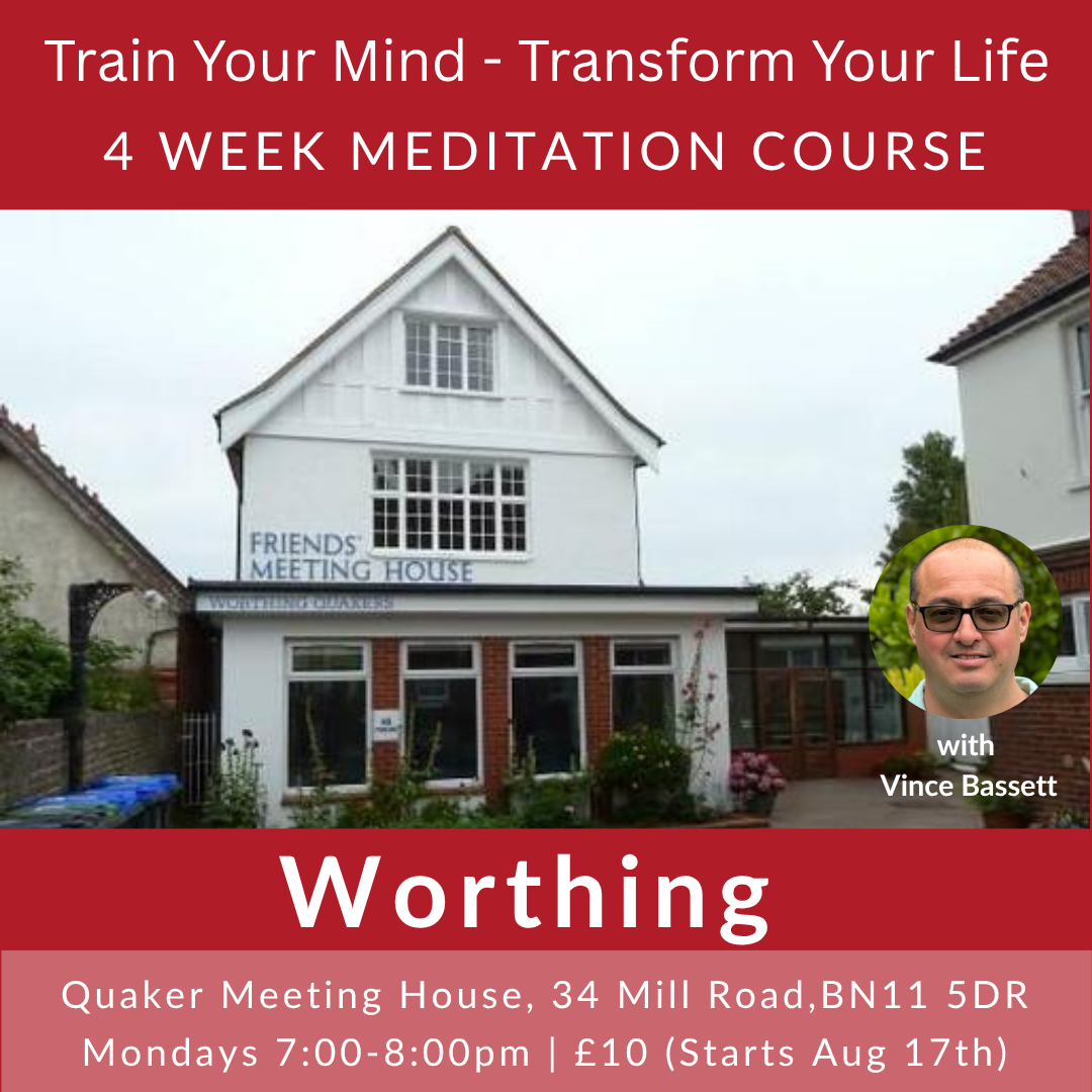 Bodhisattva Kadampa Meditation Centre Facebook ad: Bodhisattva KMC