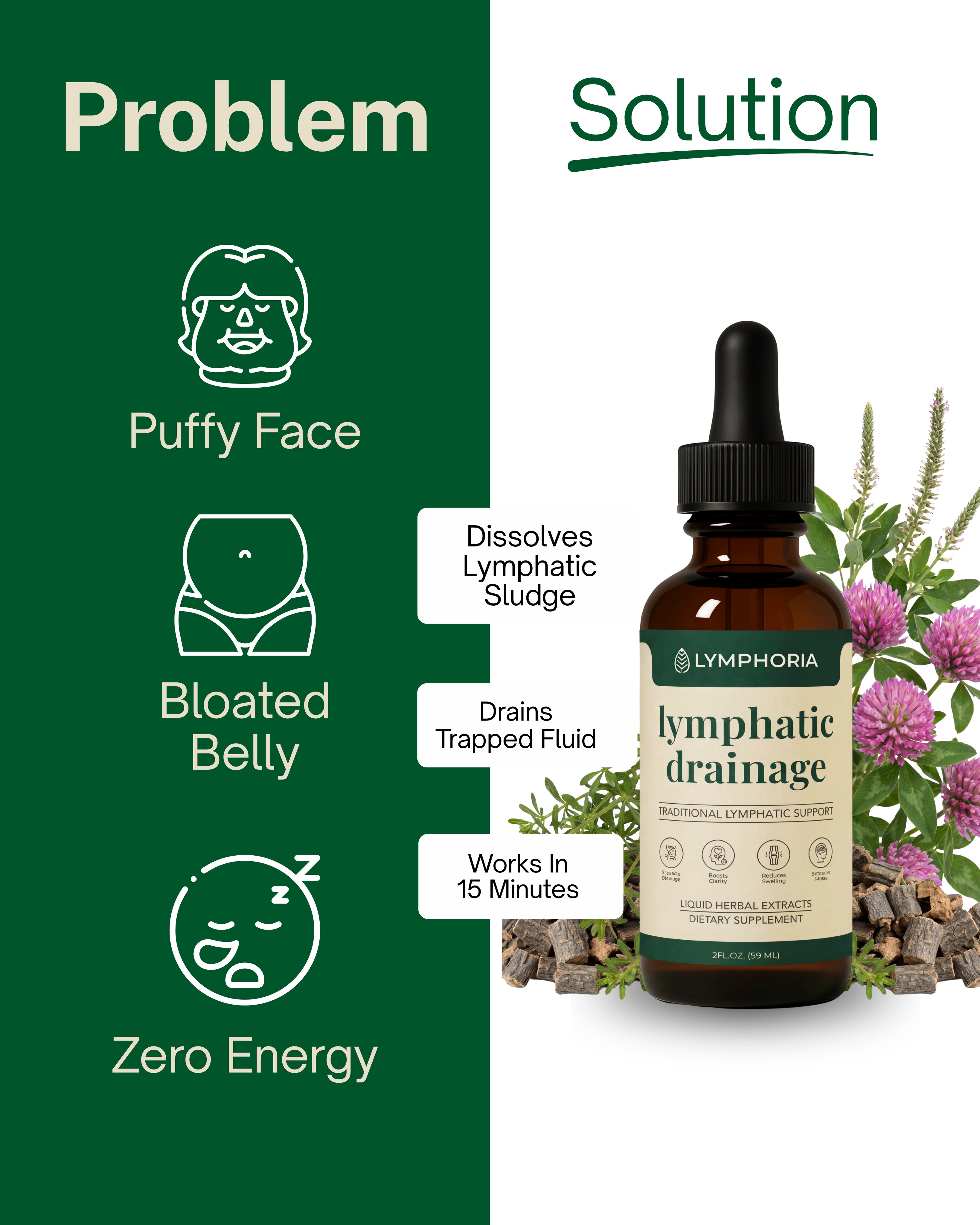 Herbalist - Michael Langston Facebook ad