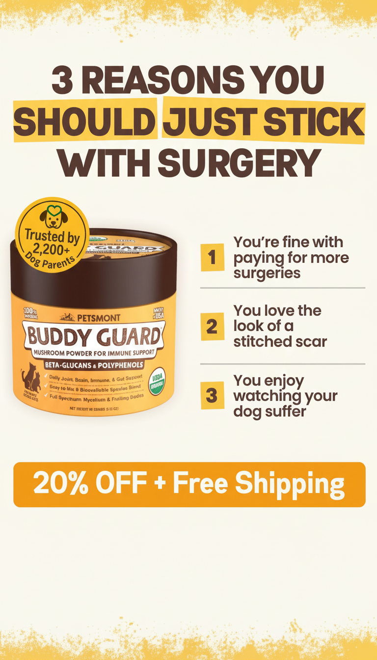 Petsmont Facebook ad