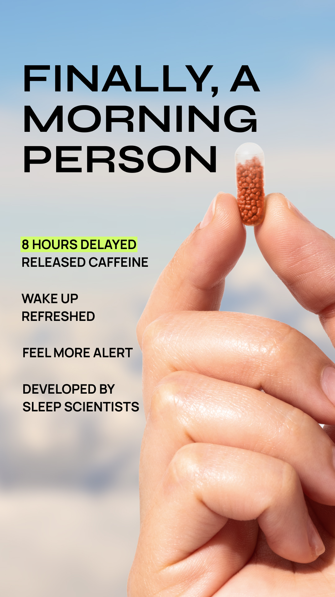 Wellworthy Media Facebook ad: Recover Your Stolen Morning Hours