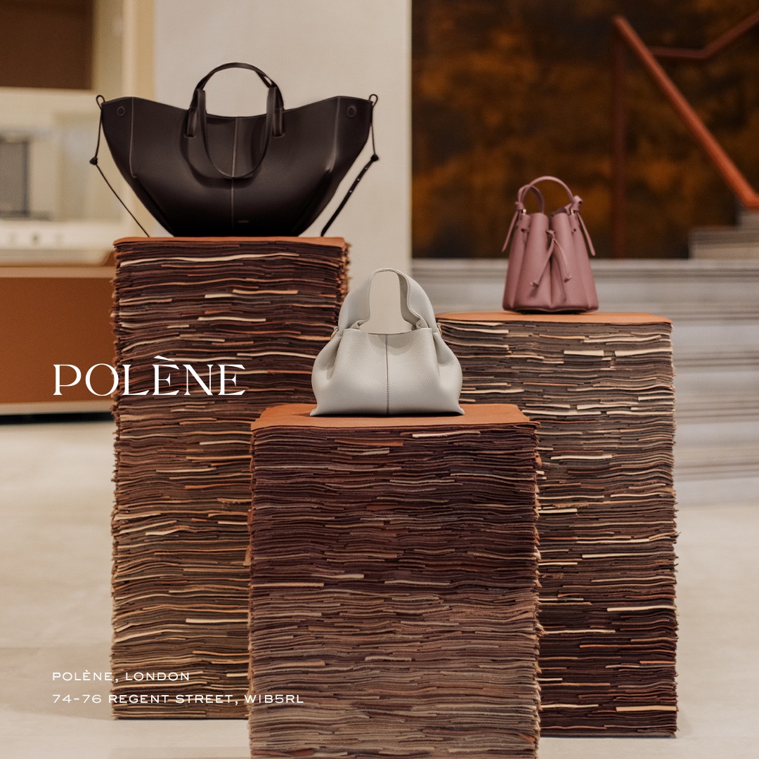 Polène Facebook ad