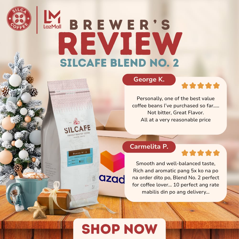 Silcafe Coffee Facebook ad