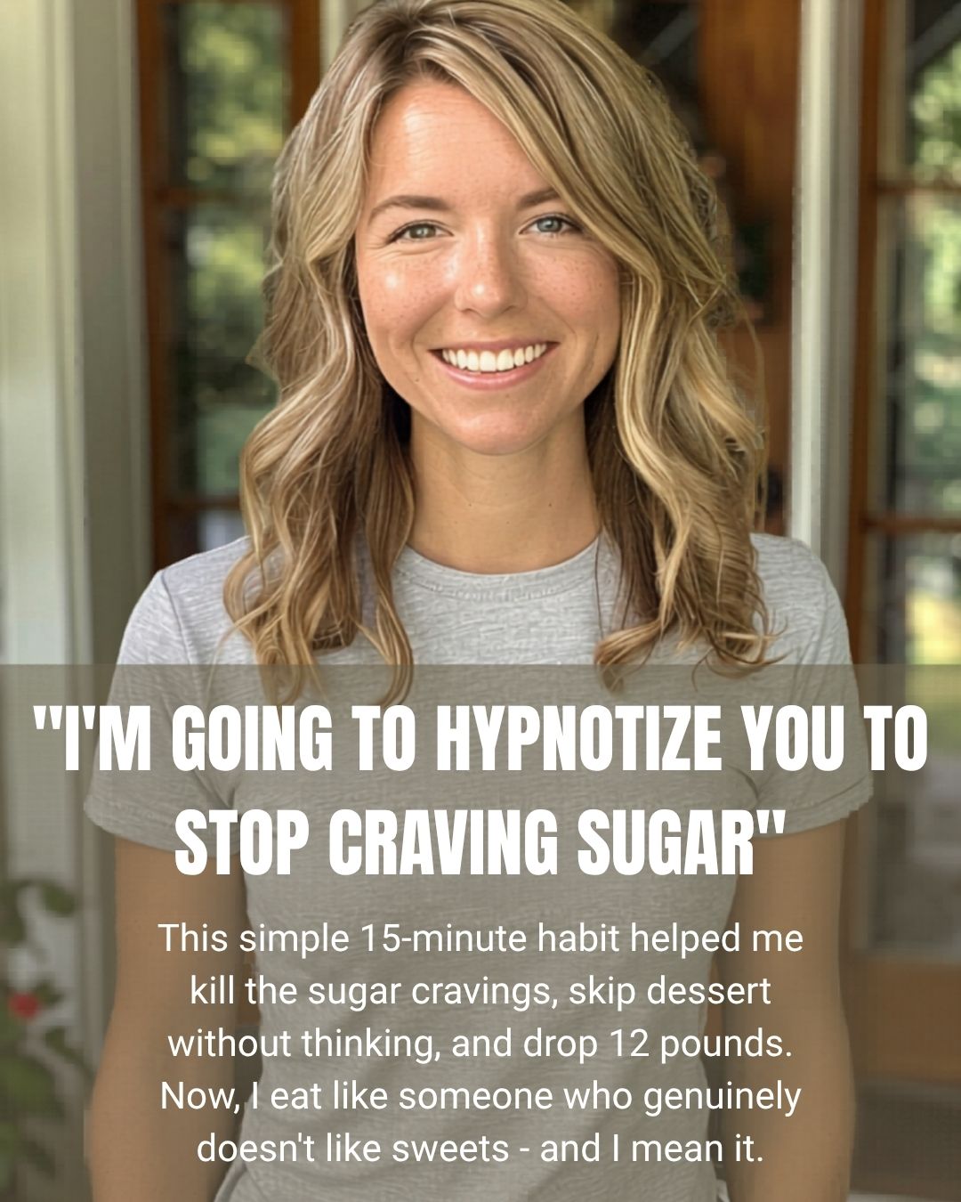 Hypnozio: power of hypnotherapy Facebook ad