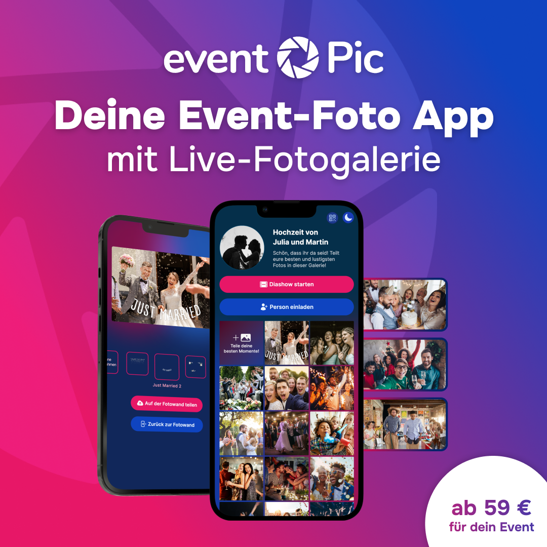 EventPic.eu Facebook ad