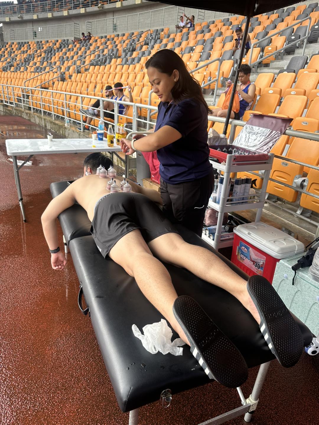 Fitness Physical Therapy Clinic Tarlac Facebook ad