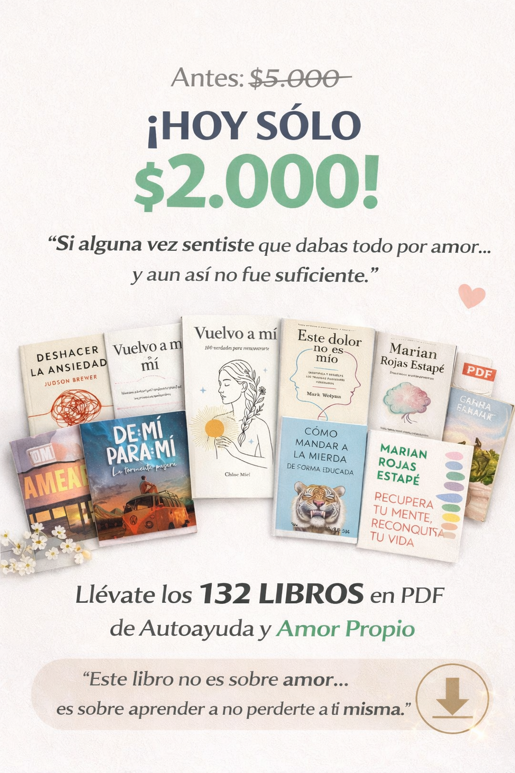 Valentina Rojas Facebook ad