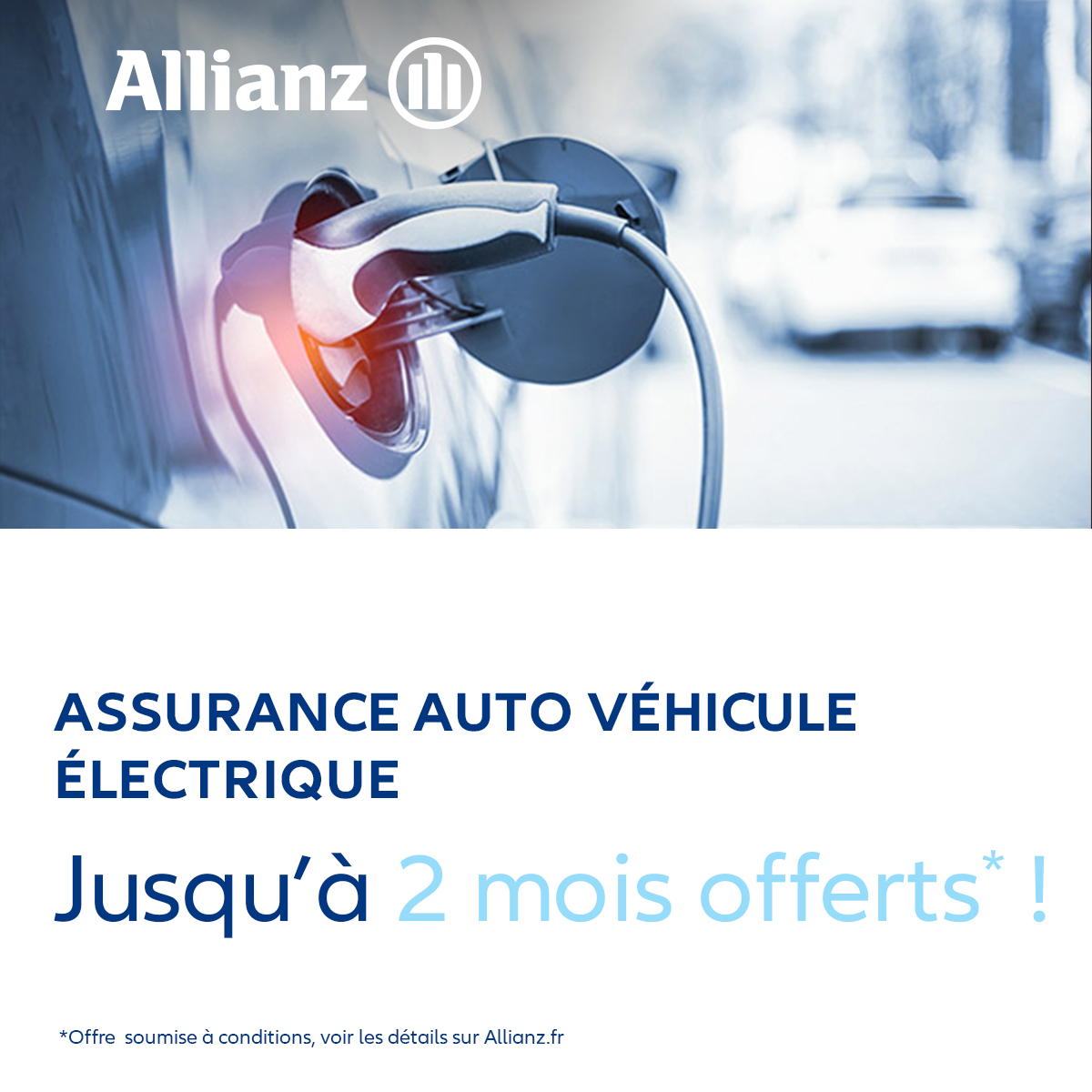 Allianz France ad creative