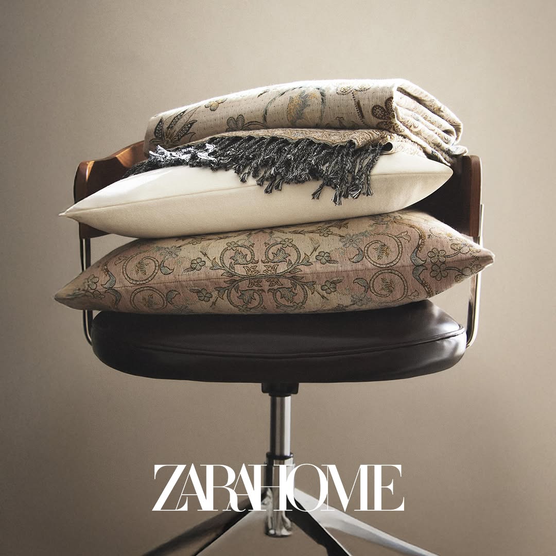 Zara Home Facebook ad