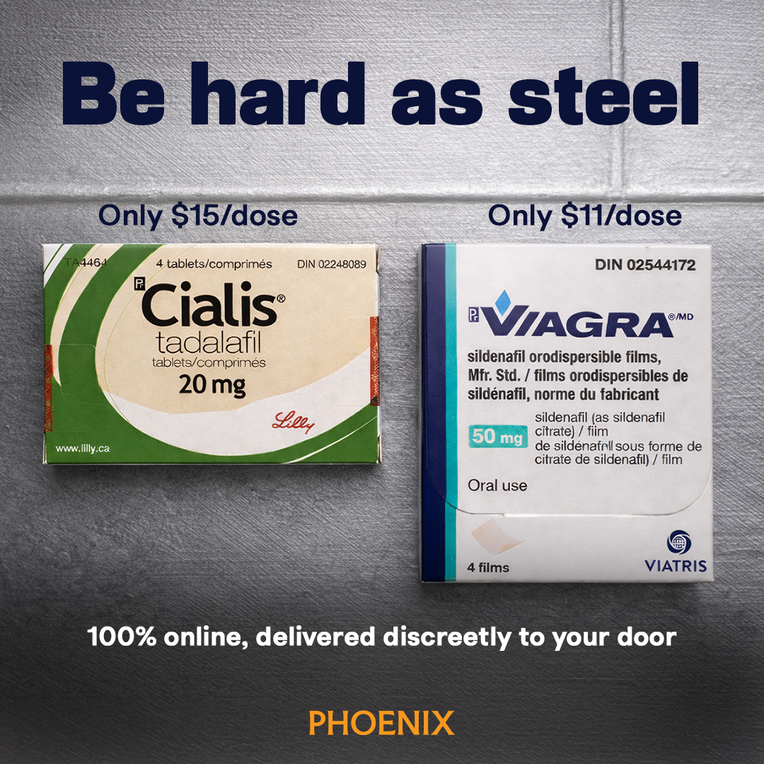 Phoenix Canada Facebook ad