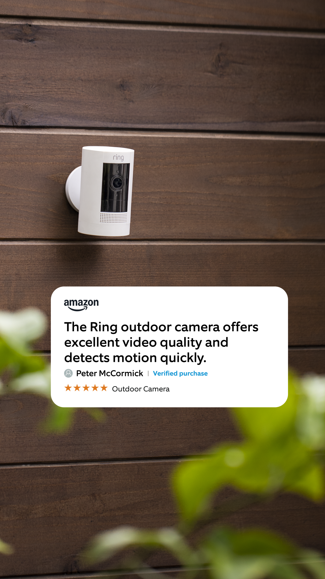 Ring Facebook ad