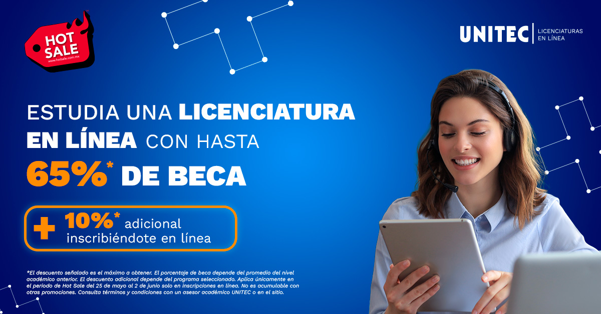 UNITEC Facebook ad