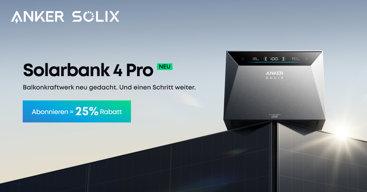 Anker SOLIX Facebook ad