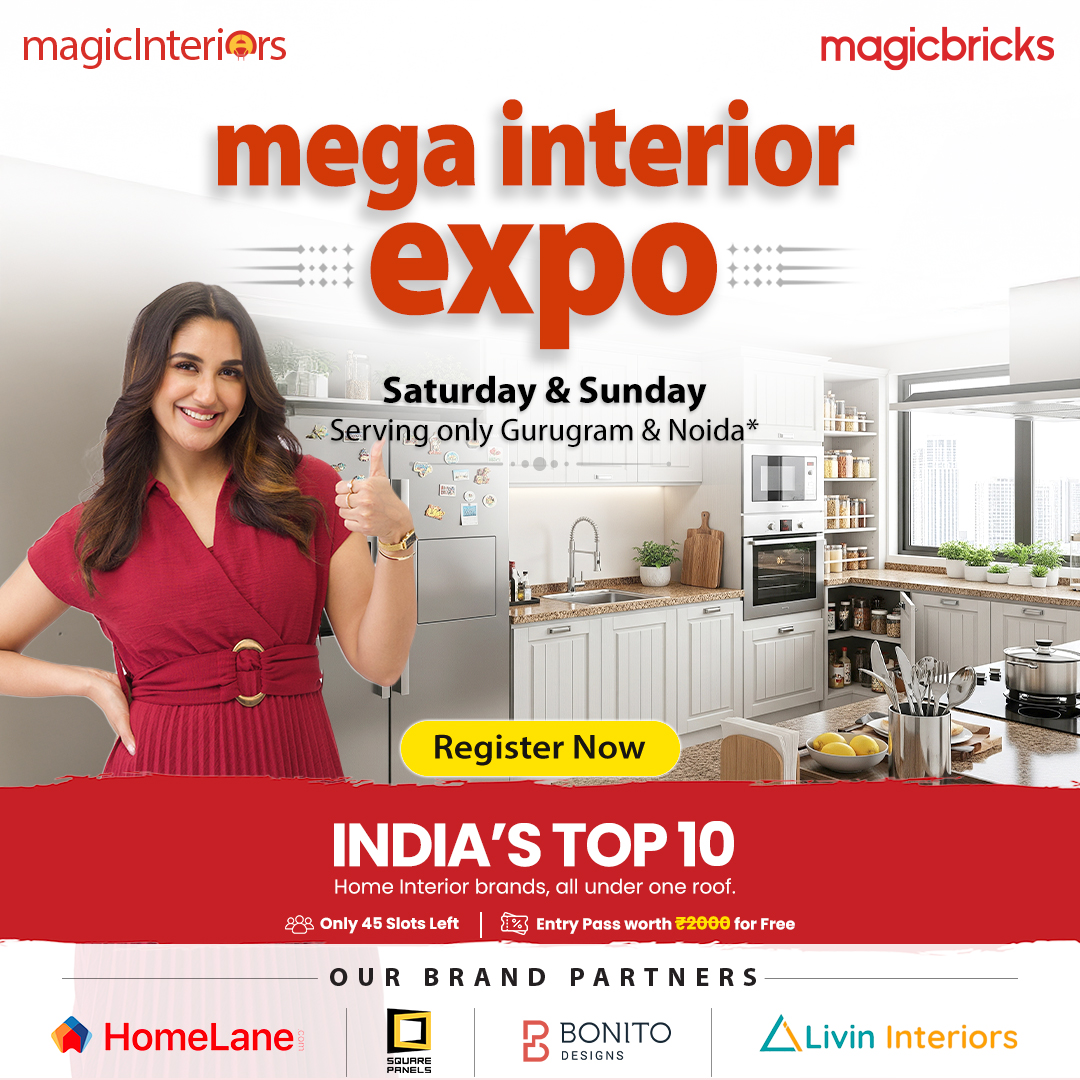 Magicbricks Facebook ad