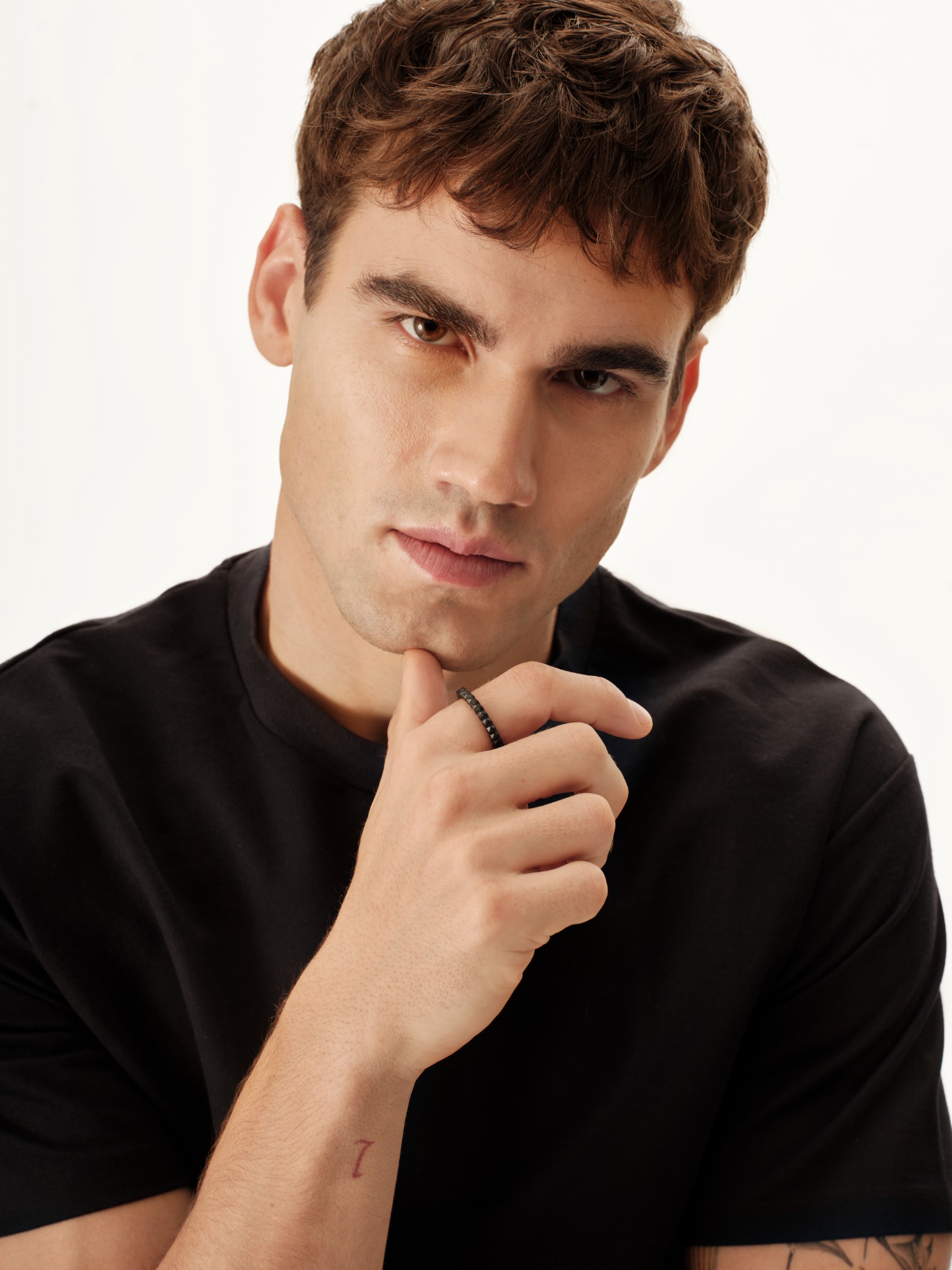 Breil Facebook ad
