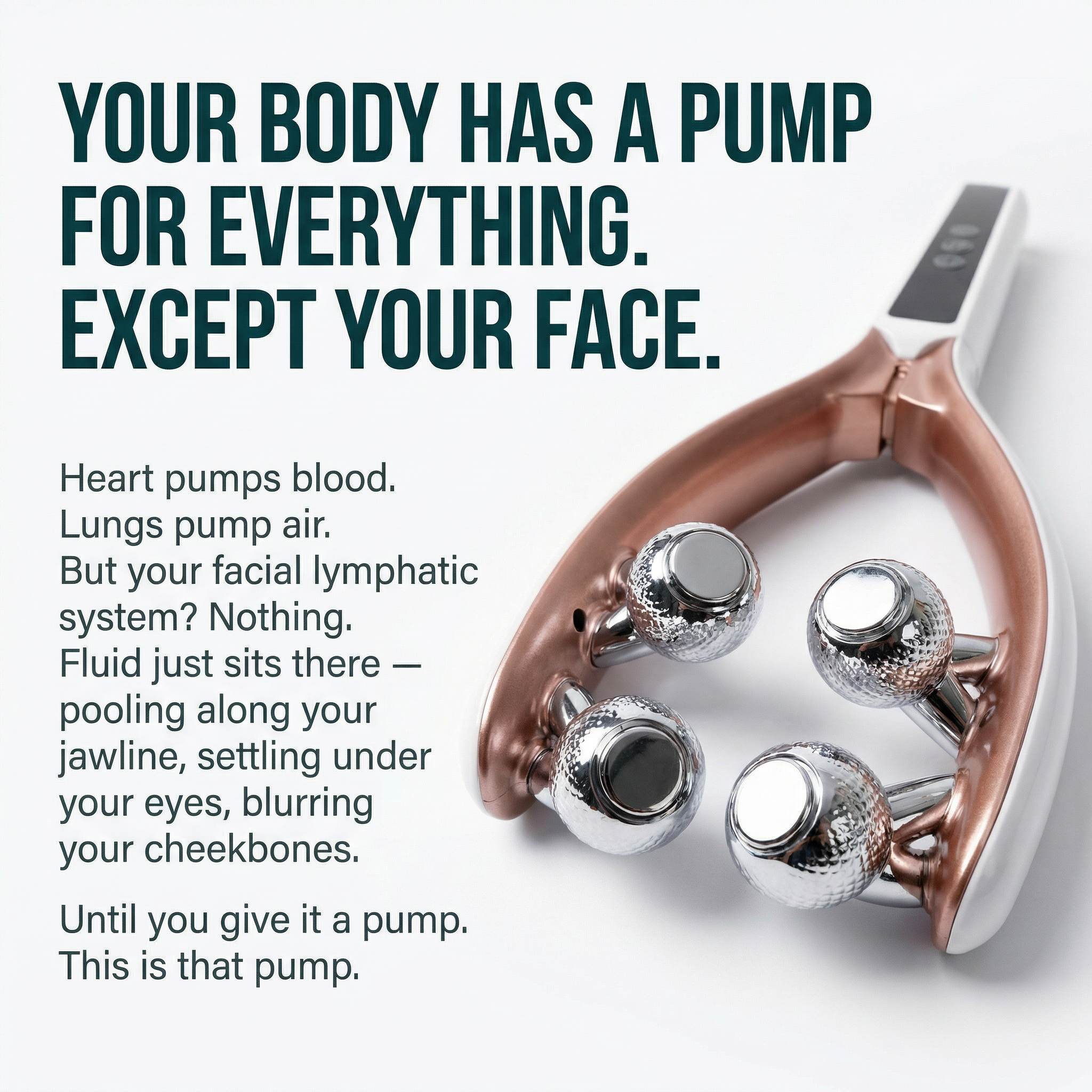 Valento Studio Facebook ad: Read This If You Felt Like You Aged 10 Years In 2.