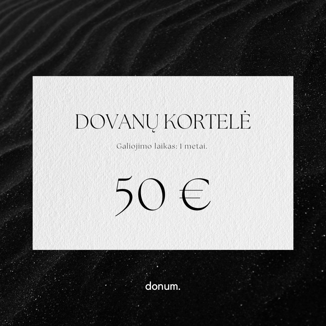 donum. Facebook ad
