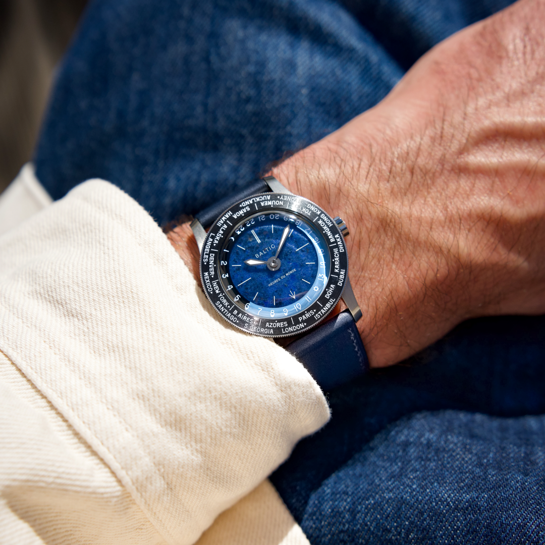 Baltic Watches Facebook ad