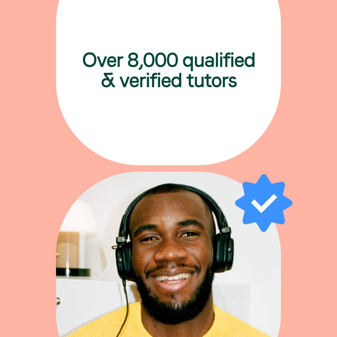 Tutorful Facebook ad