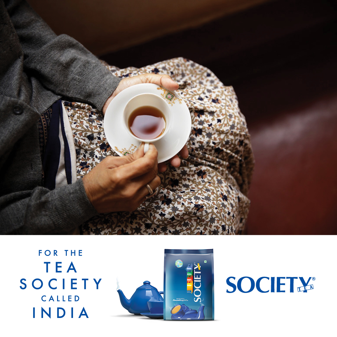 Society Tea - A Brand New Day Facebook ad: Society Tea