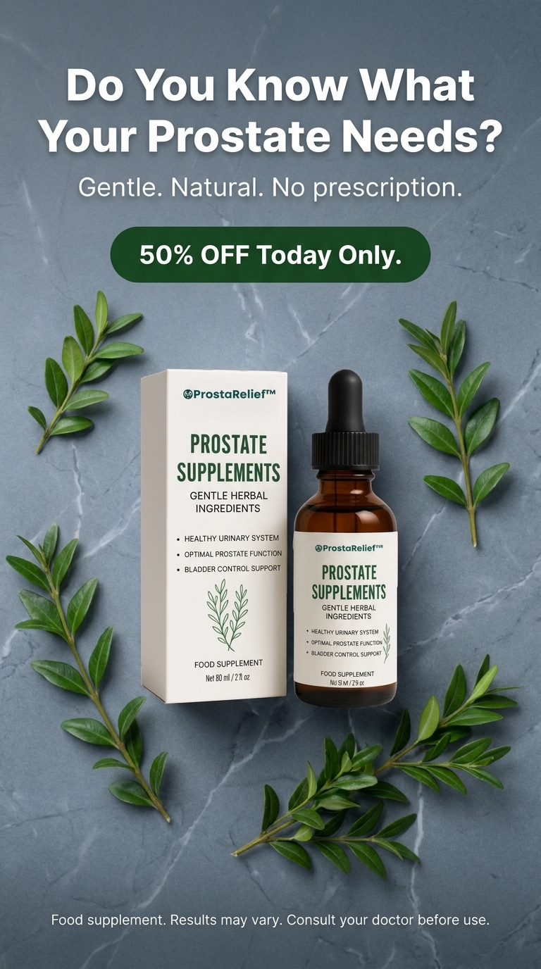Healthy Living Blog Facebook ad