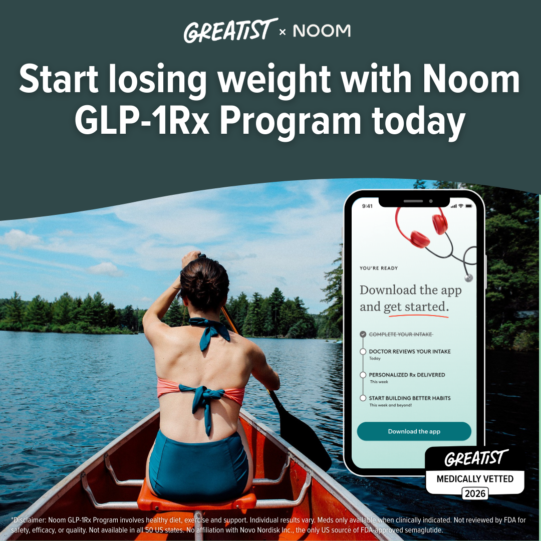 Greatist Facebook ad