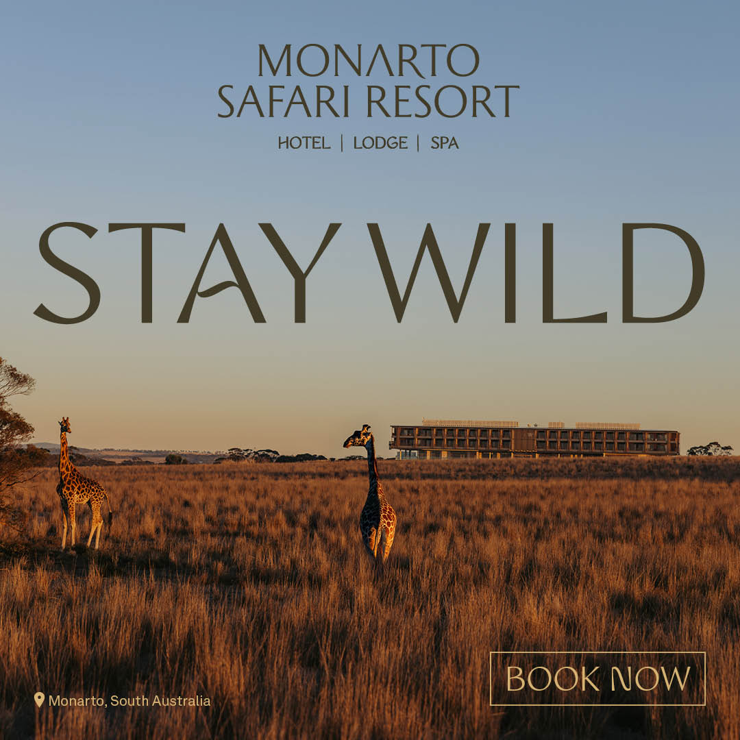 Monarto Safari Resort Facebook ad