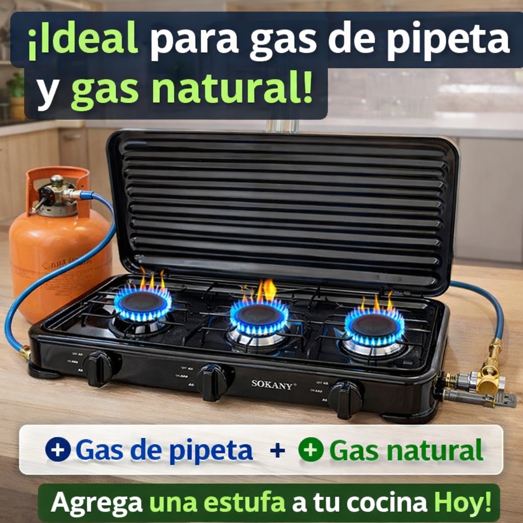 Tienda Elton Facebook ad: Pagas en casa