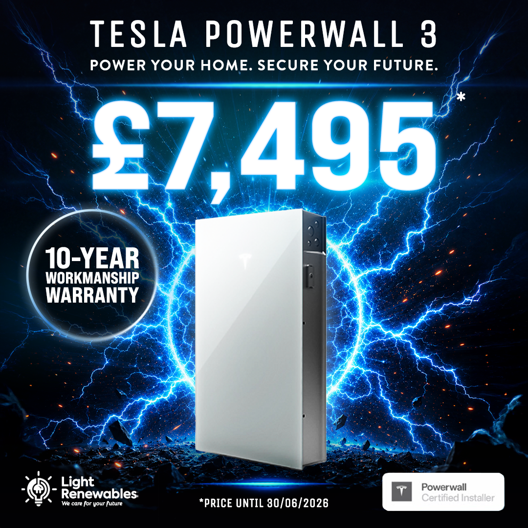 Light Renewables Facebook ad