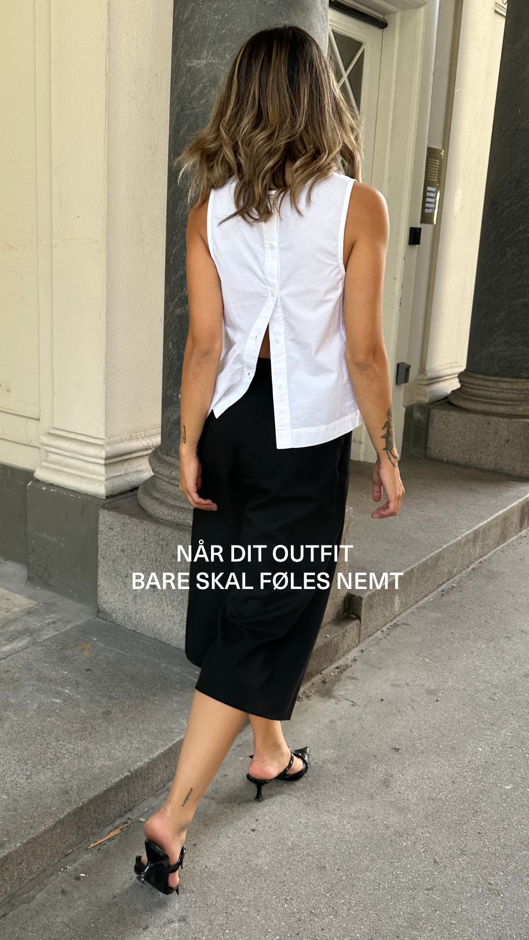 Basic Apparel Facebook ad