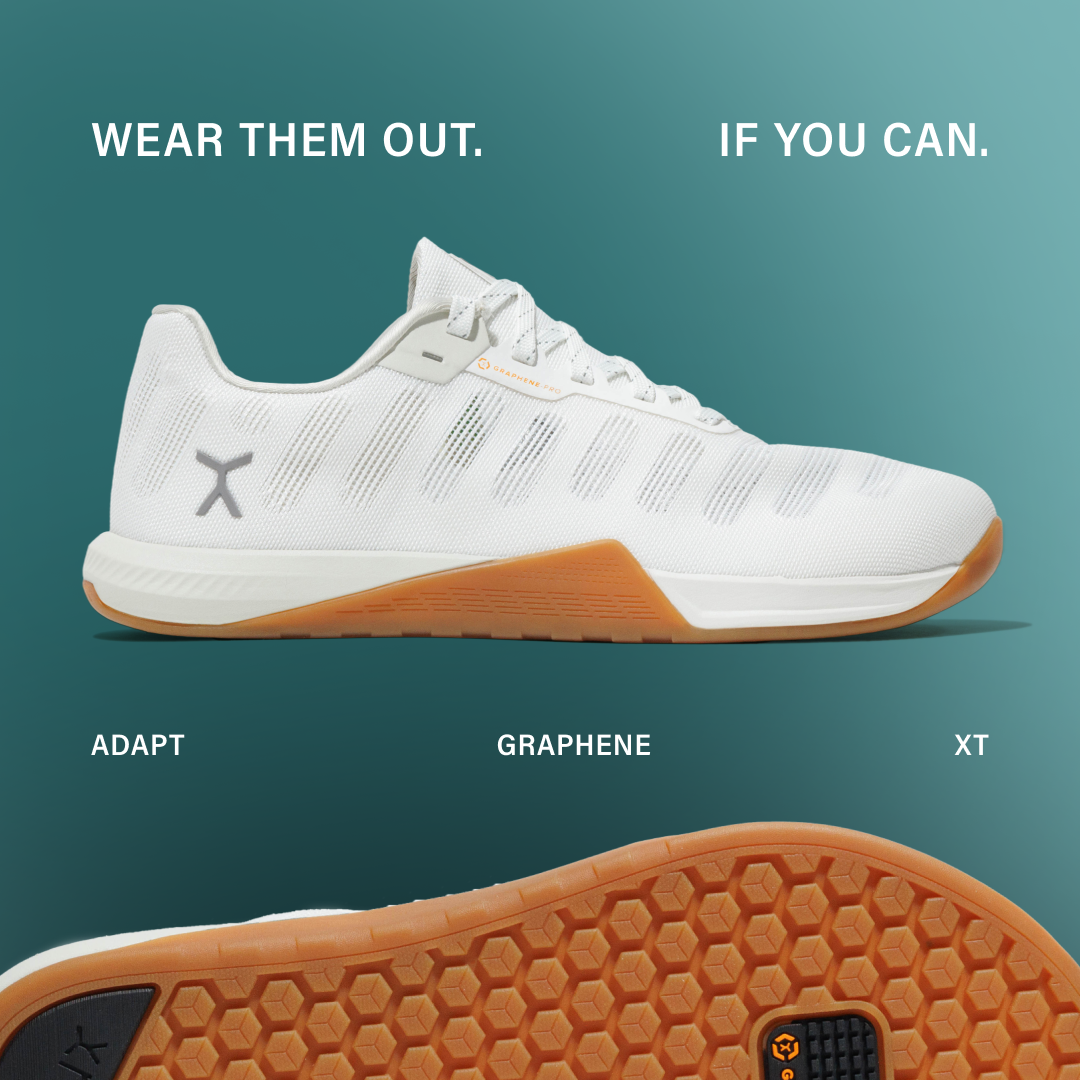 Flux Footwear Facebook ad
