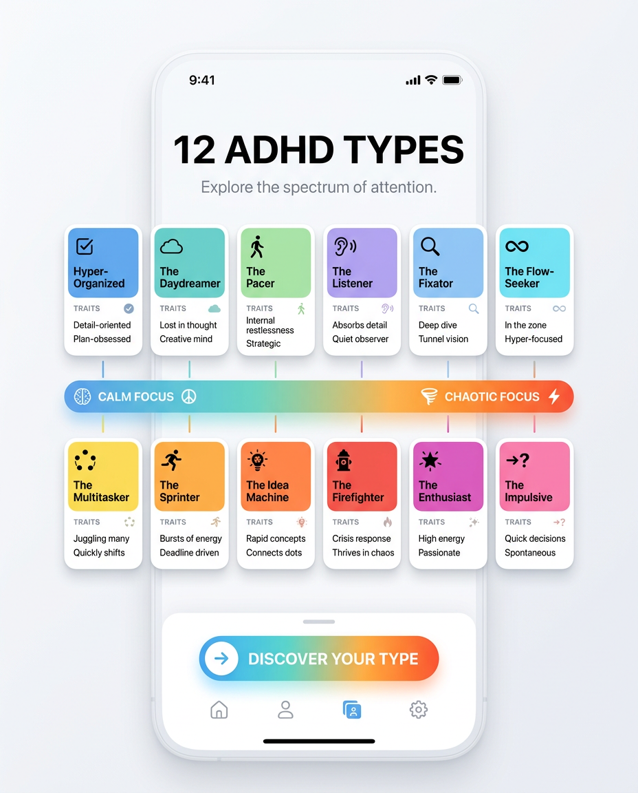 Personality Test: Created by Experts  Facebook ad