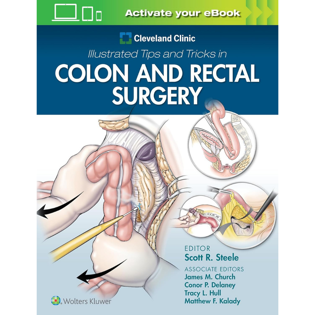 surgify.com Facebook ad: The Colorectal Masterclass, Now in Your Pocket.