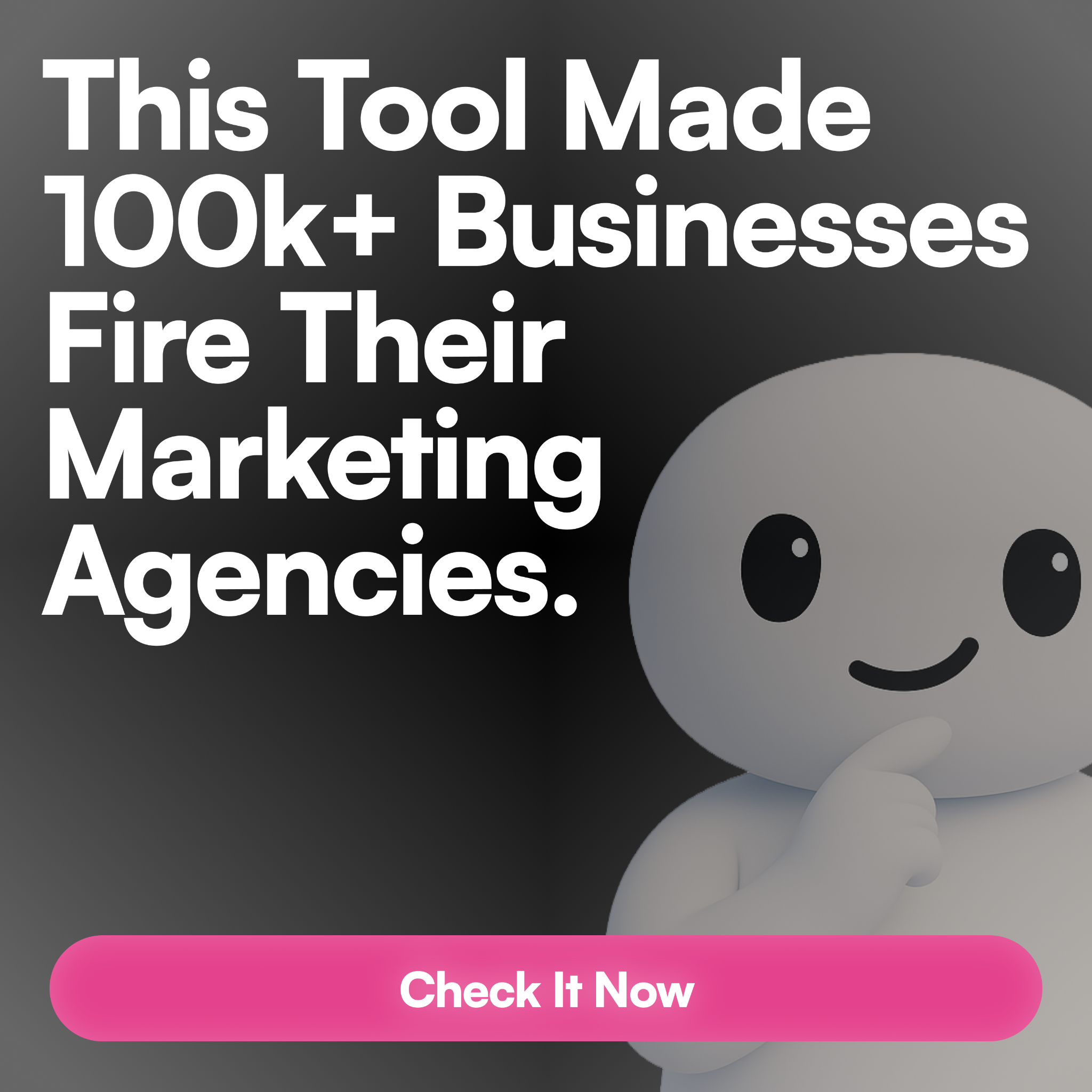 Holo Facebook ad