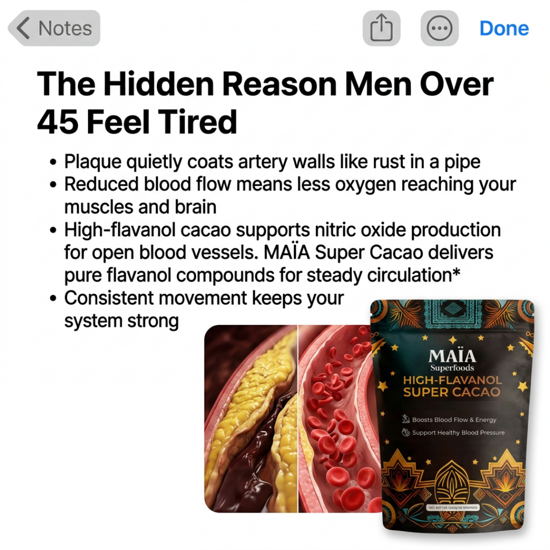 Cacao Research Institute Facebook ad