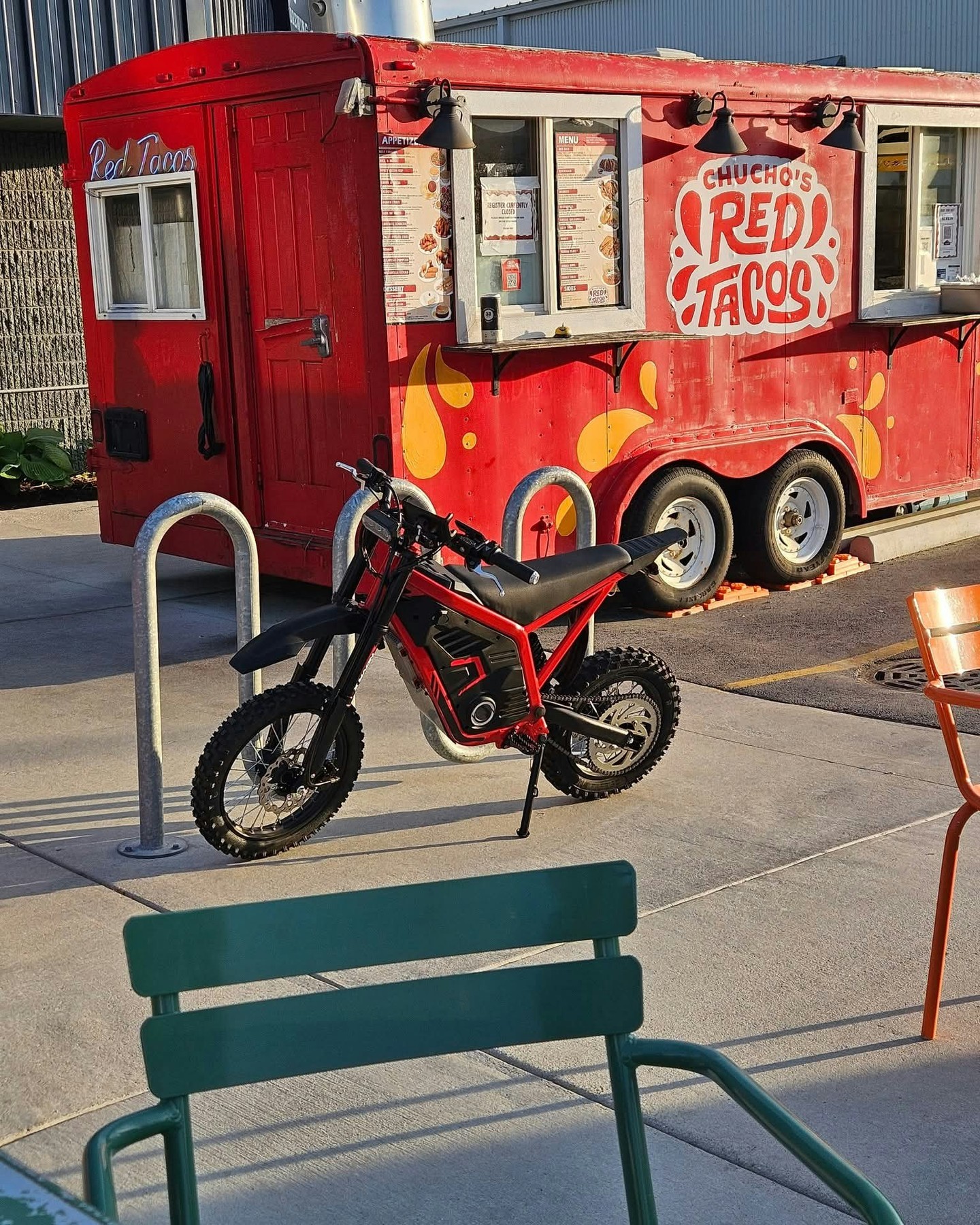 Eskute Ebike US Offcial Facebook ad