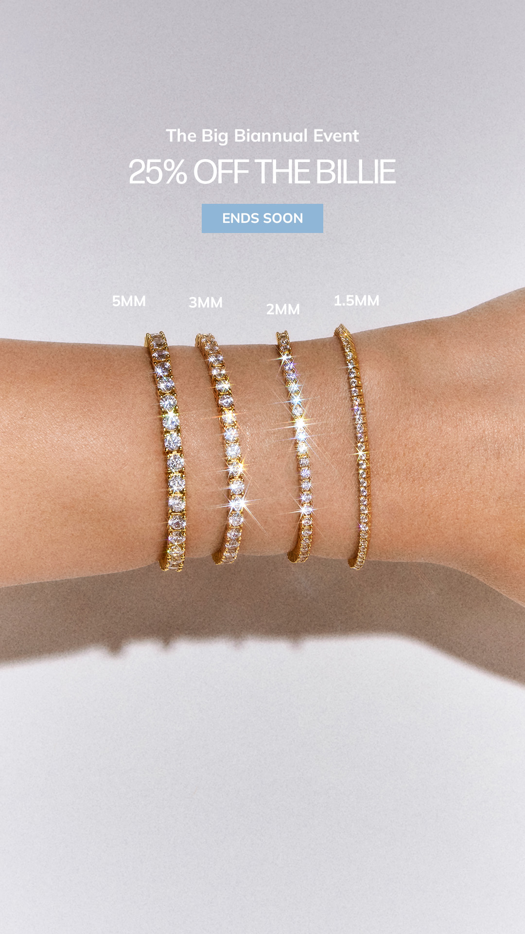 BaubleBar Facebook ad