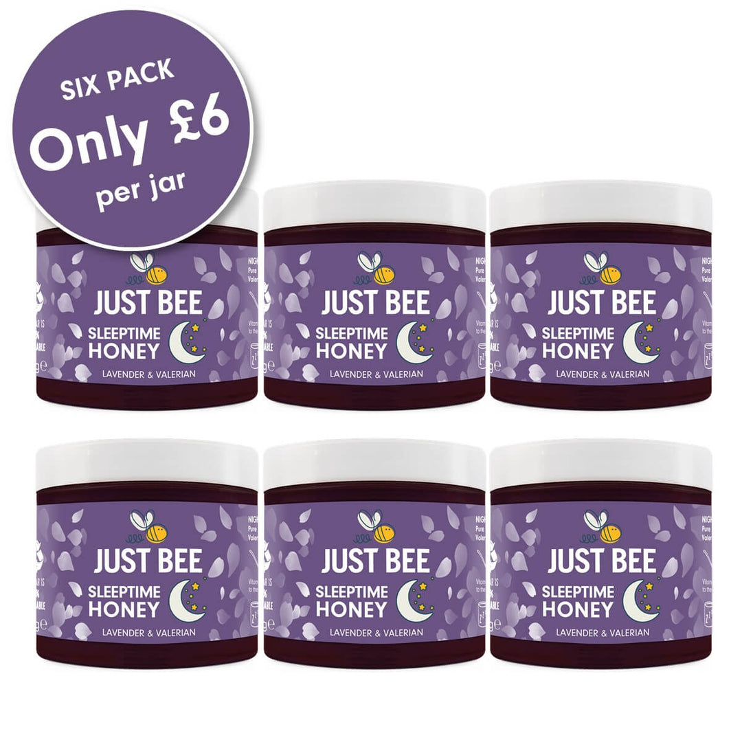 Just Bee Honey Facebook ad