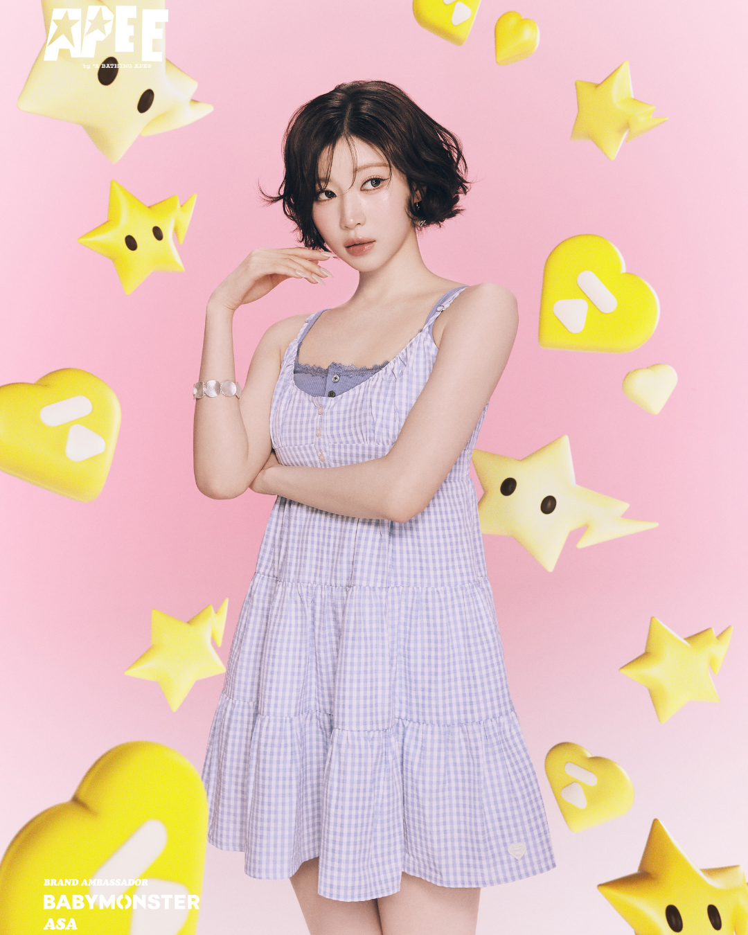 A BATHING APE® OFFICIAL Facebook ad