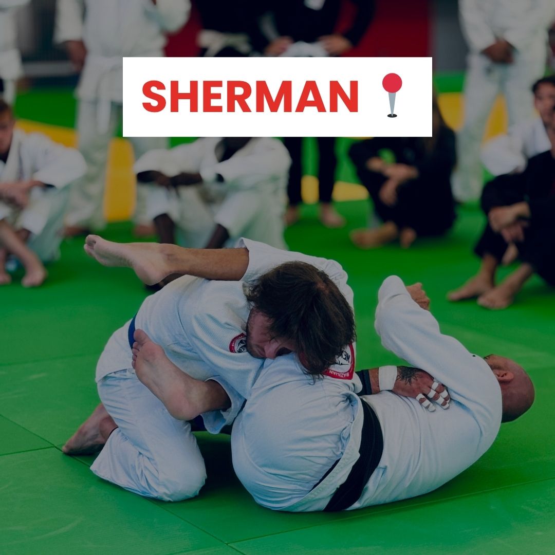 Next Level BJJ Sherman Facebook ad